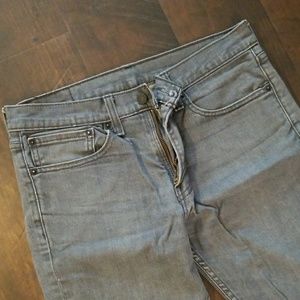 Men's Levi's 511 Denim Jeans 34 x 30